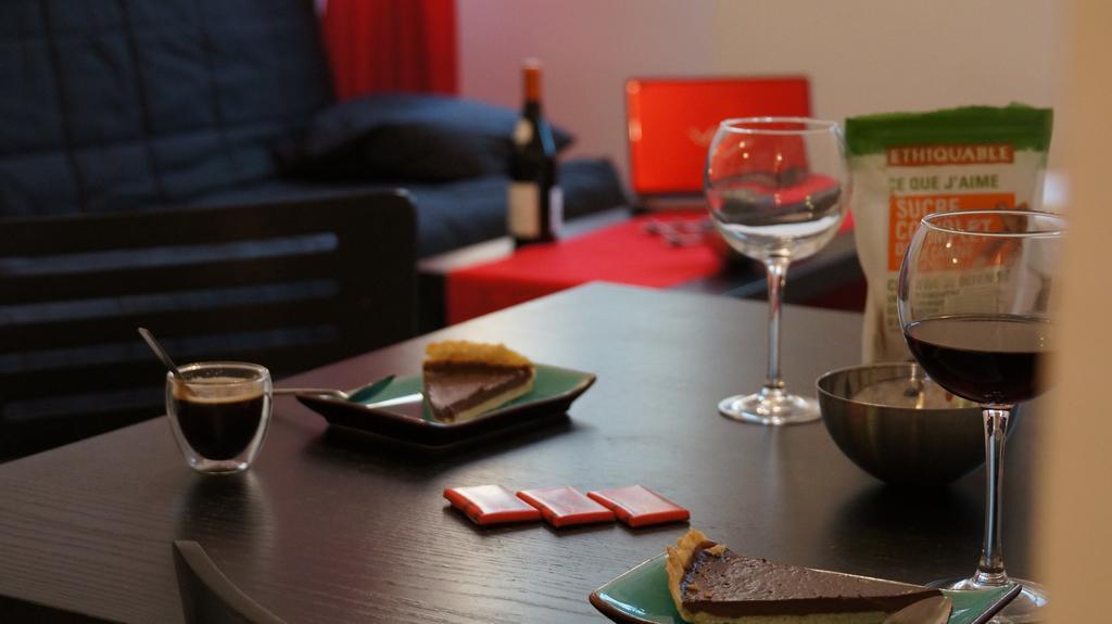 Le Vinea Apartment Бон Екстериор снимка