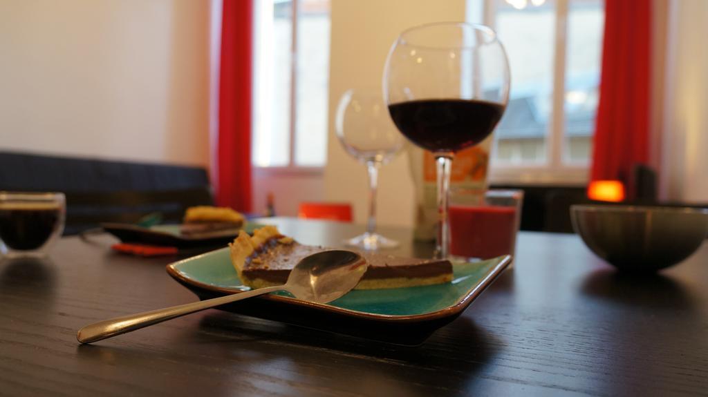 Le Vinea Apartment Бон Екстериор снимка