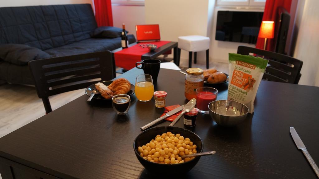Le Vinea Apartment Бон Екстериор снимка