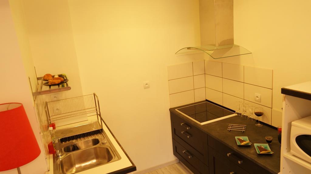 Le Vinea Apartment Бон Екстериор снимка