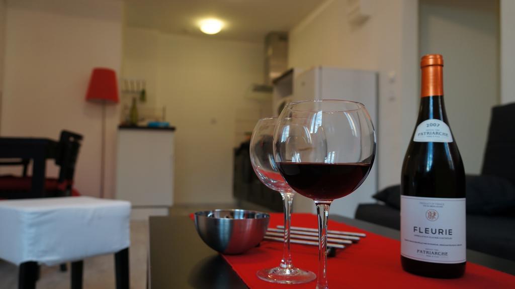 Le Vinea Apartment Бон Екстериор снимка